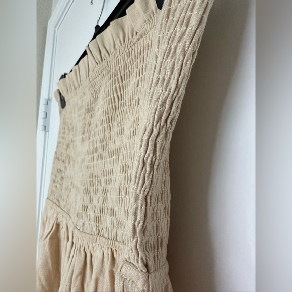 Princess Polly Harper Lee Playsuit Size US 8 - Cotton Blend - Picture 5 of 11